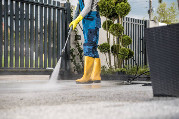 Best Restaurant Pressure Washing  in Cross Roads, TX
